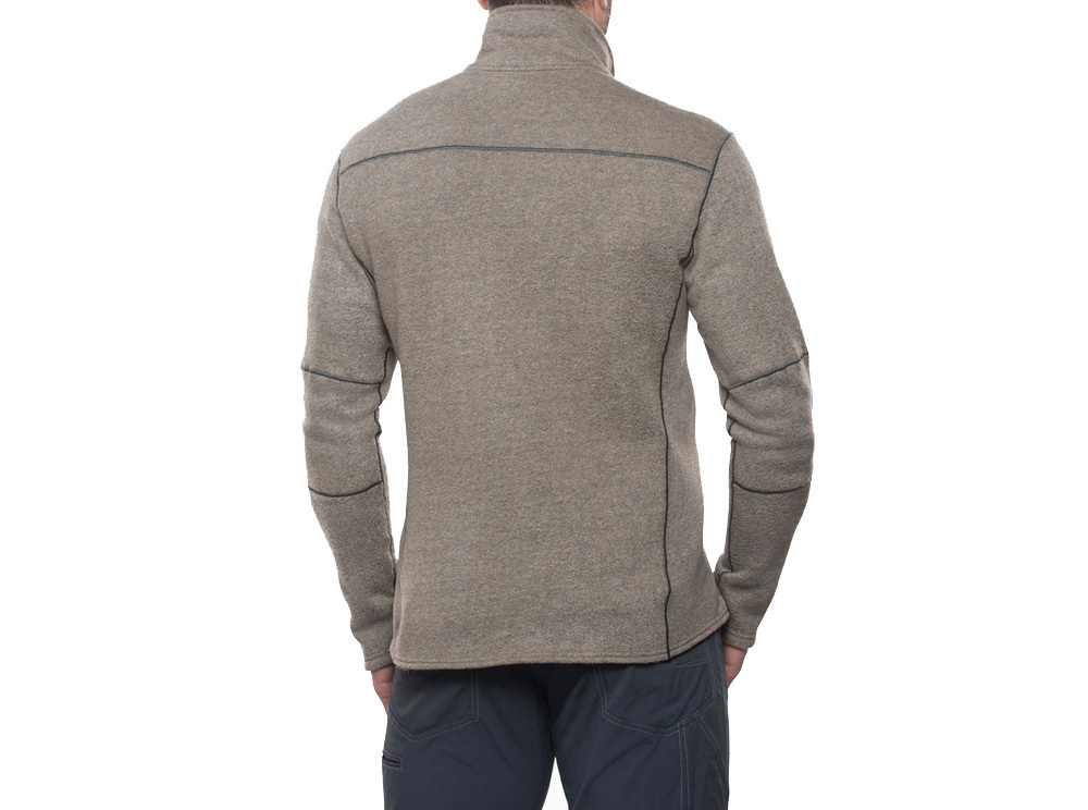 kuhl interceptr full zip men's