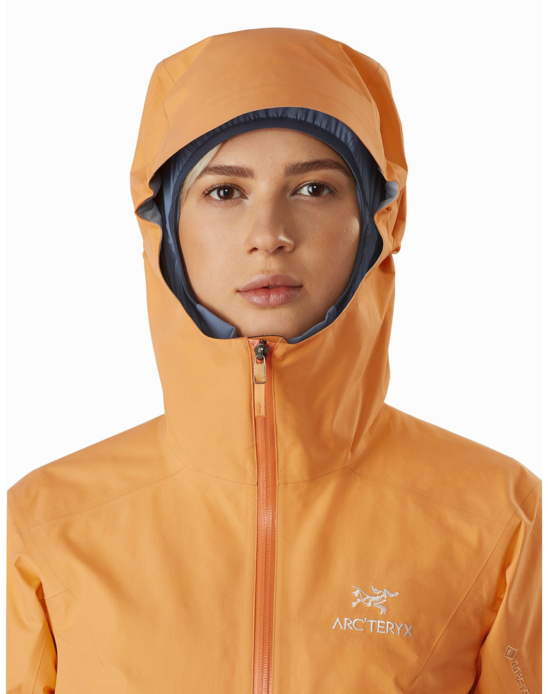 Arcteryx Zeta Sl Womens Waterproof Jacket Zephyr L Arc Teryx