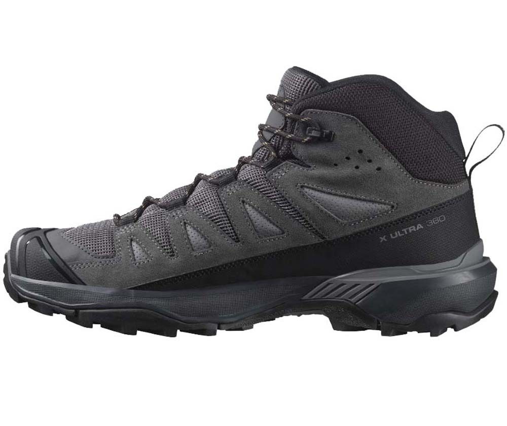 Salomon x ultra 3 mid aero hiking boots on sale