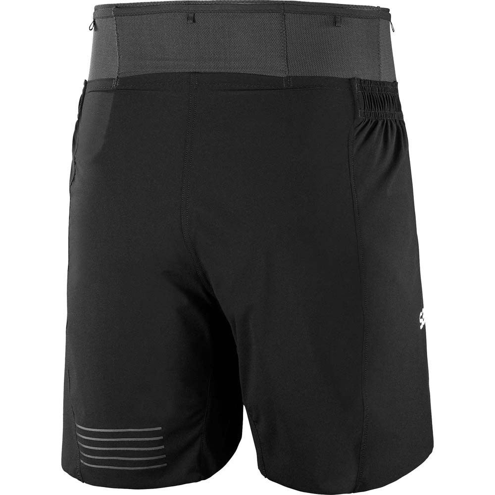 Short slab outlet salomon