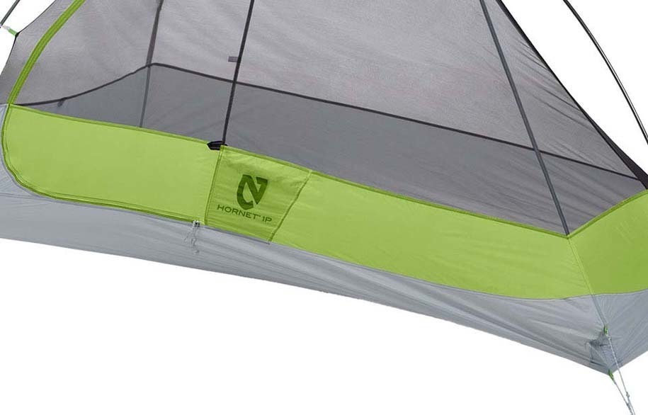 1p hiking tent