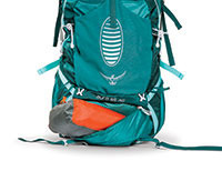 osprey 65l women's