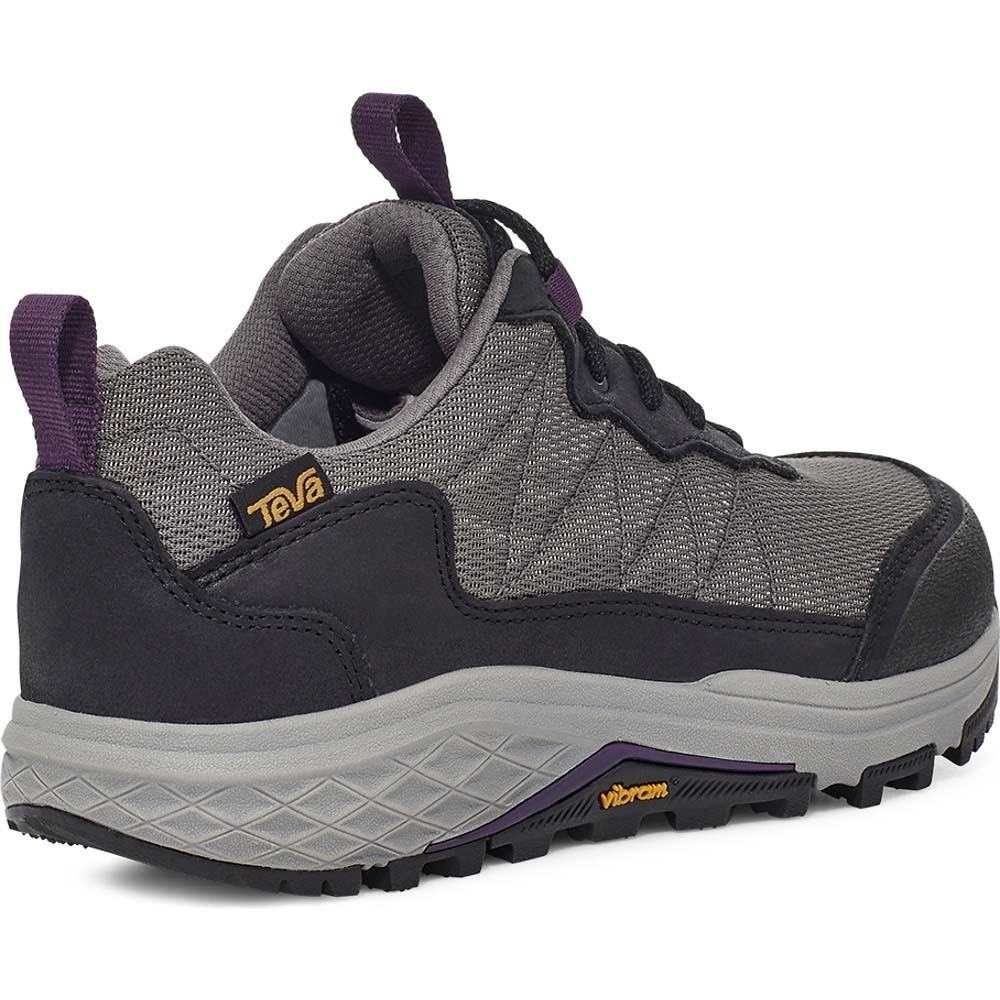 Teva Ridgeview RP Womens Waterproof Hiking Shoes - Dark Grey