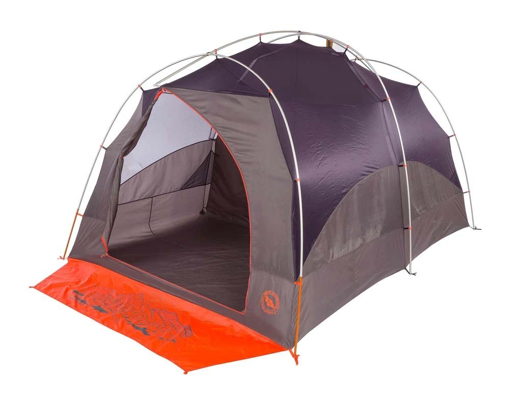 Big agnes 2025 8 person tent