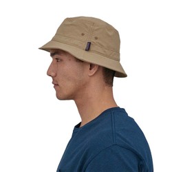 Patagonia Wavefarer Bucket Hat - Mojave Khaki - L