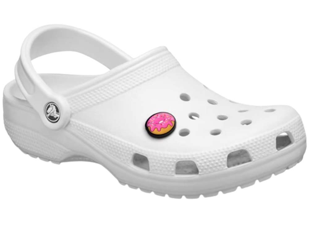 Crocs Classic Unisex Clogs - White - M10/W12