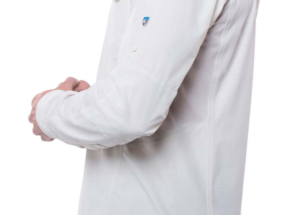 Kuhl Airspeed Long Sleeve Shirt (Men's)