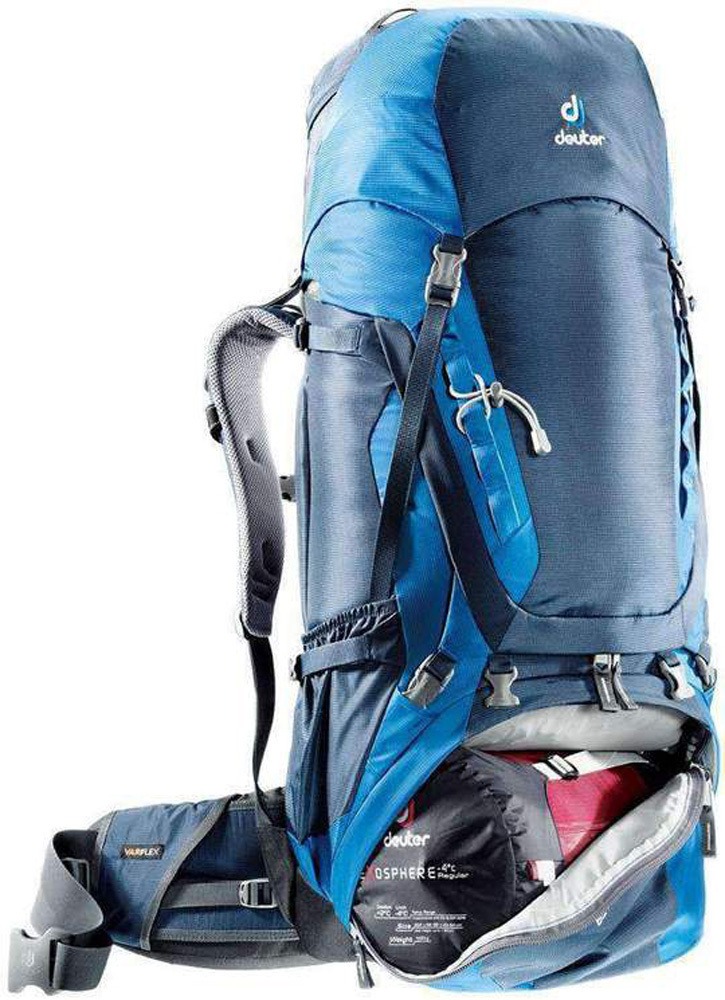 deuter 60l backpack