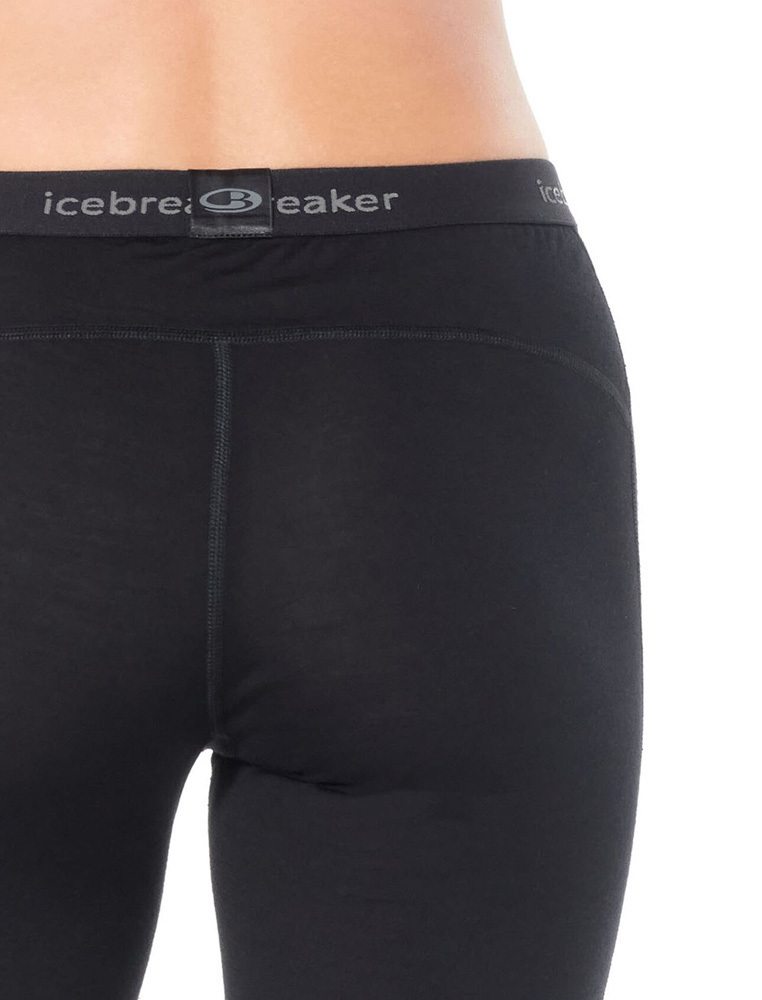 Icebreaker Oasis 200 Womens Thermal Base Layer Leggings