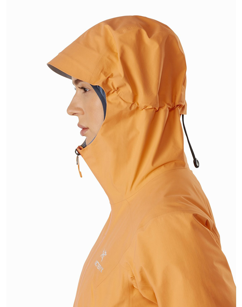 Arcteryx Zeta Sl Womens Waterproof Jacket Zephyr L Arc Teryx