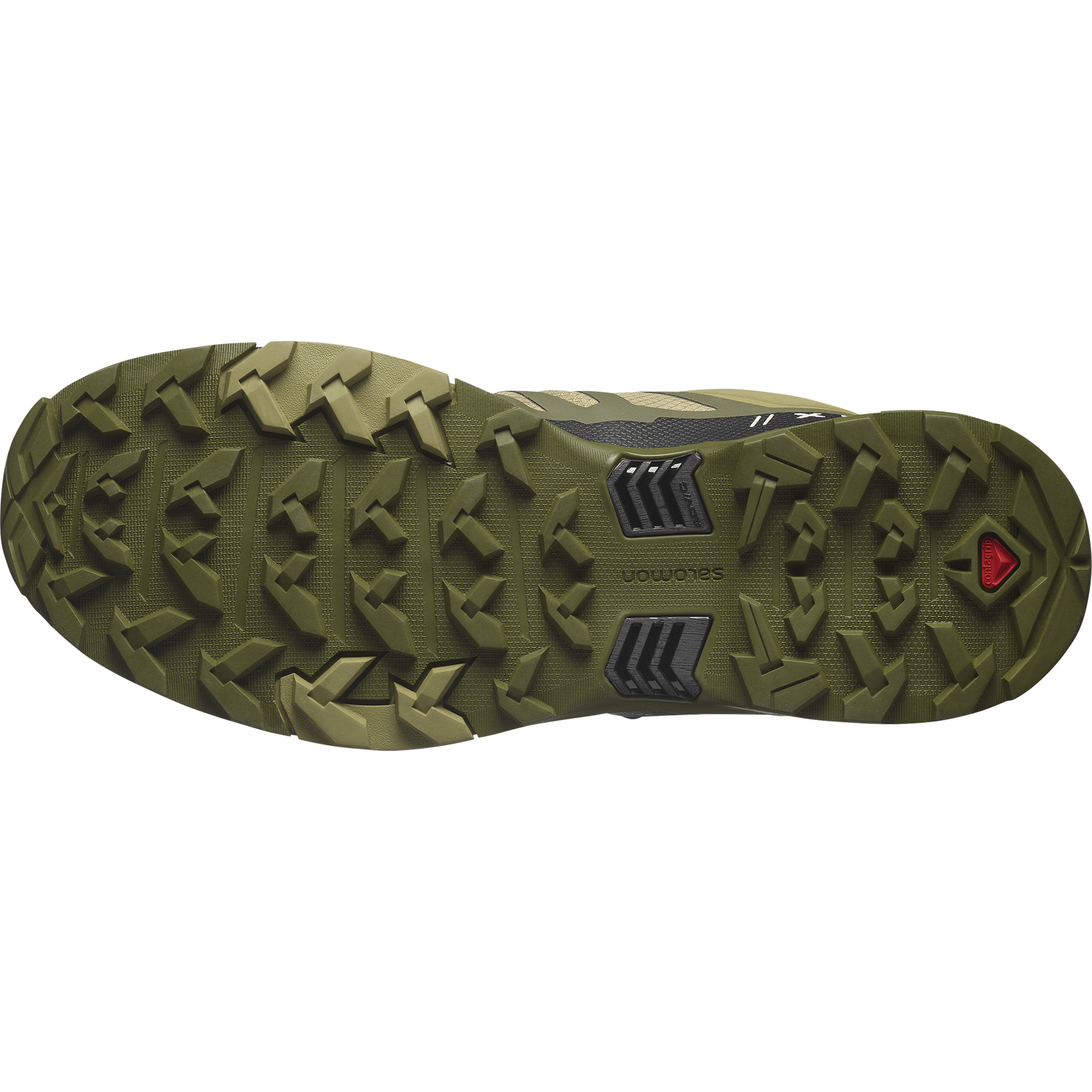 Salomon gtx green online