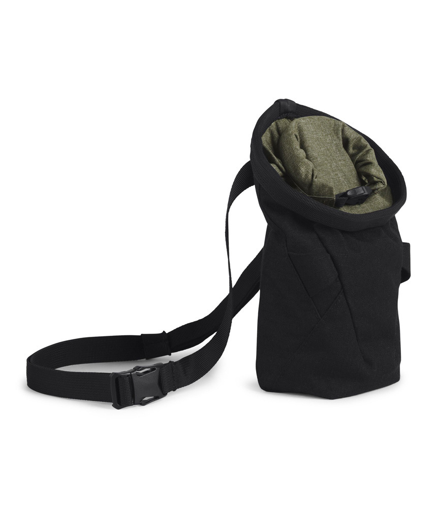 the north face north dome chalk bag