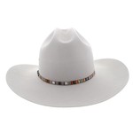 Akubra Bronco Western Felt Hat - Quartz