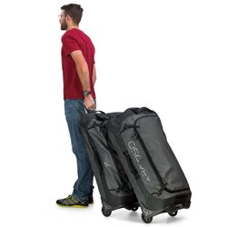 120l wheeled duffel