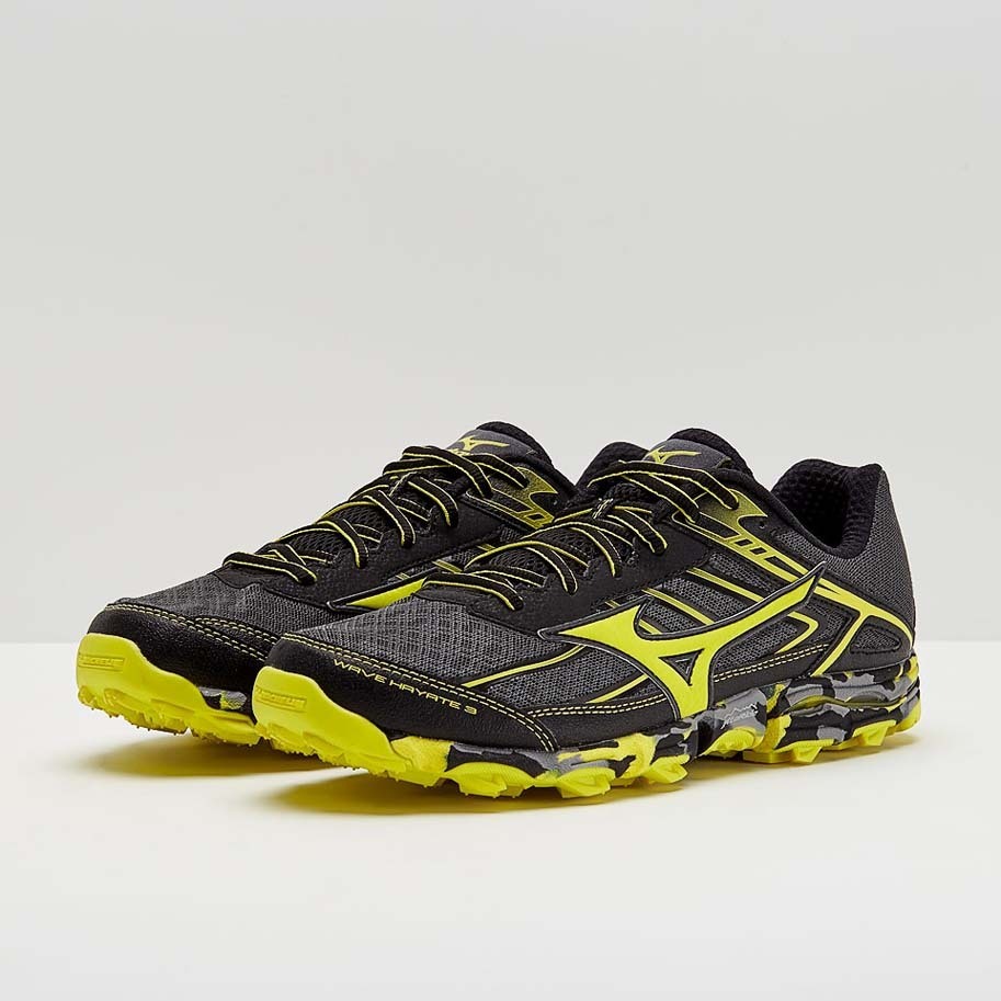 mizuno wave hayate 3 mens