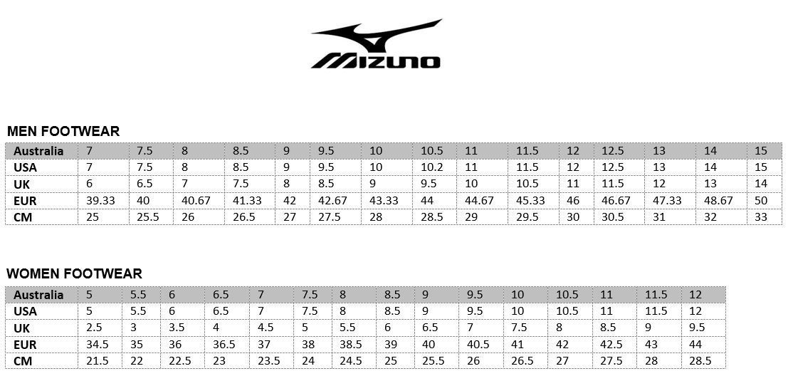 mizuno wave guide