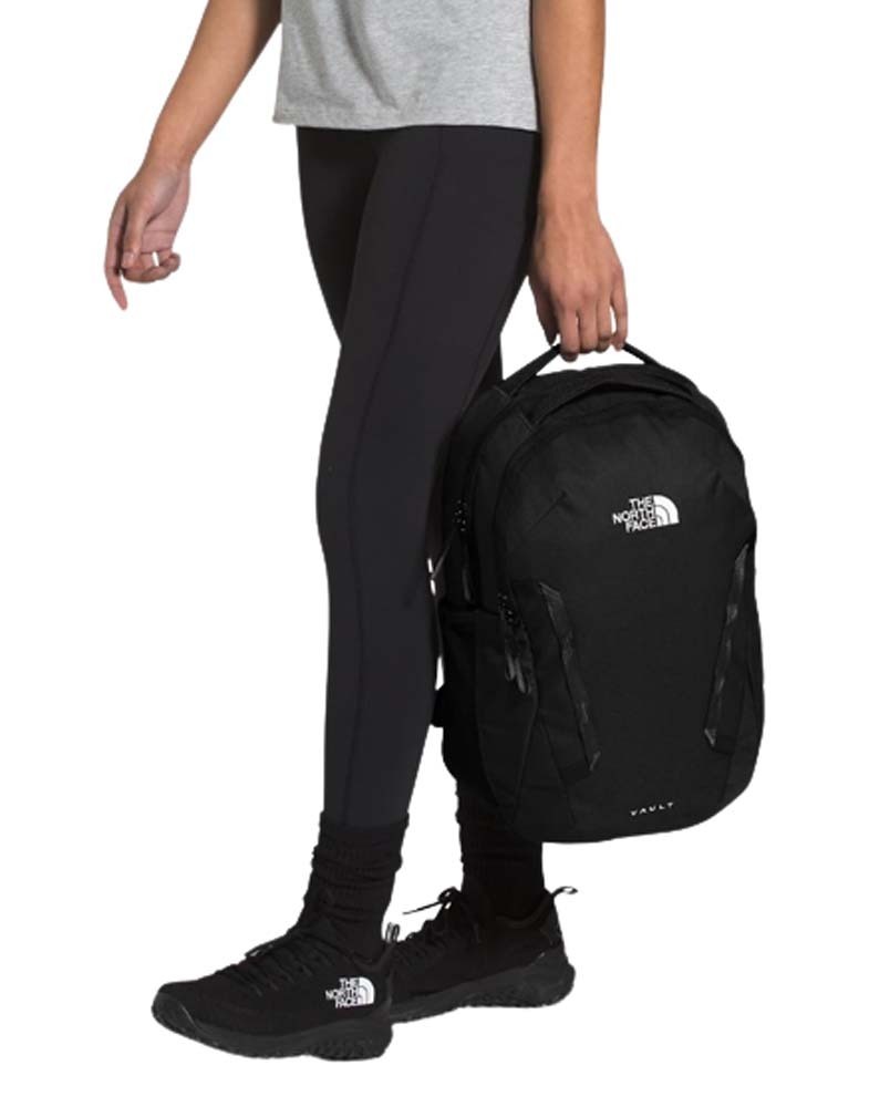 The north face vault backpack 28 litres hot sale in black