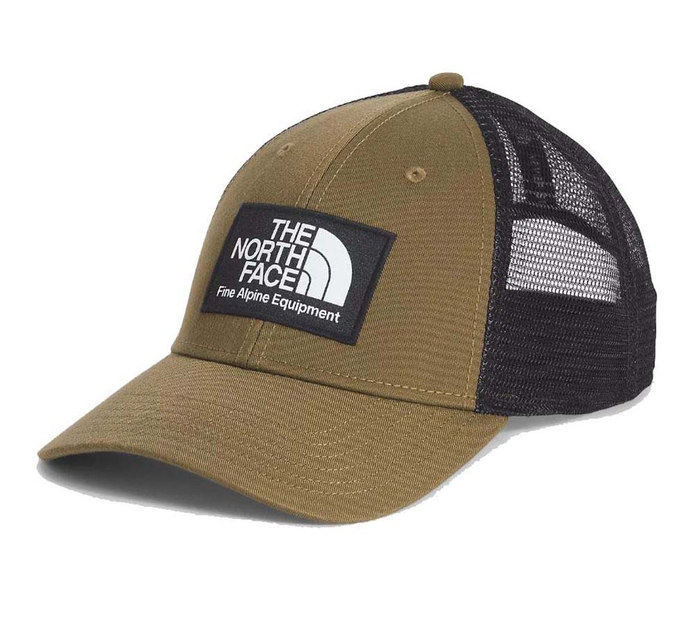 The North Face Mudder Trucker Hat - TNF Black