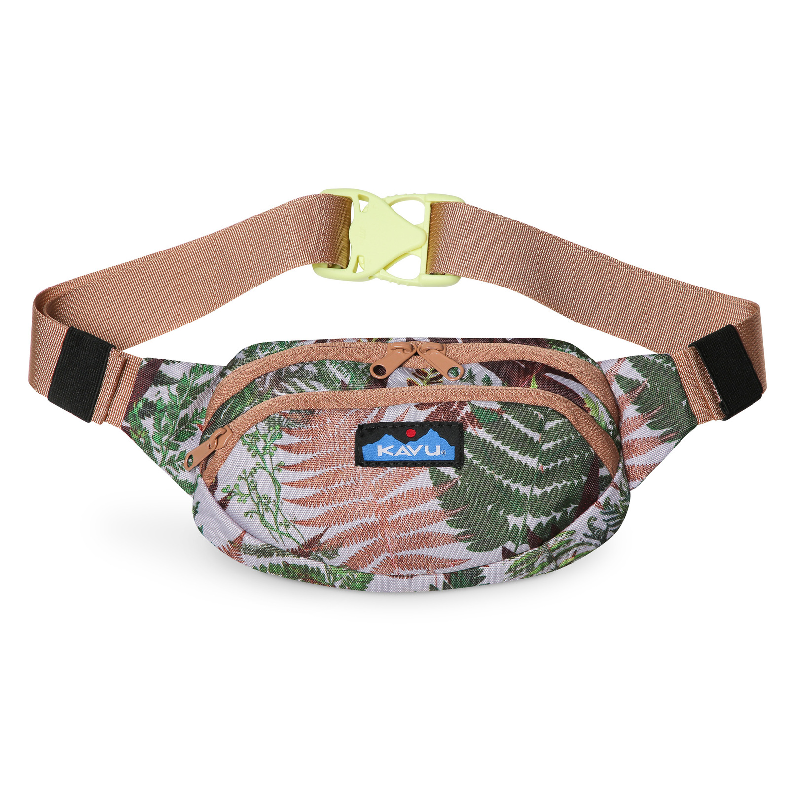 KAVU Spectator Waist Pack - Chroma Stripe - Kavu