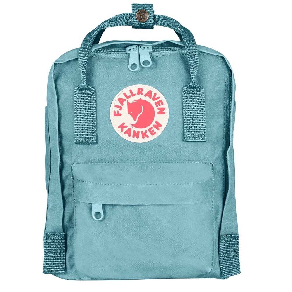 Fjallraven Kanken Mini Bag Pink