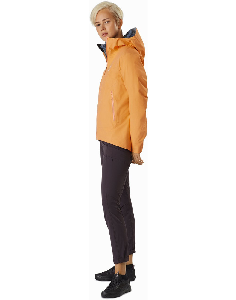 Arcteryx Zeta Sl Womens Waterproof Jacket Zephyr L Arc Teryx