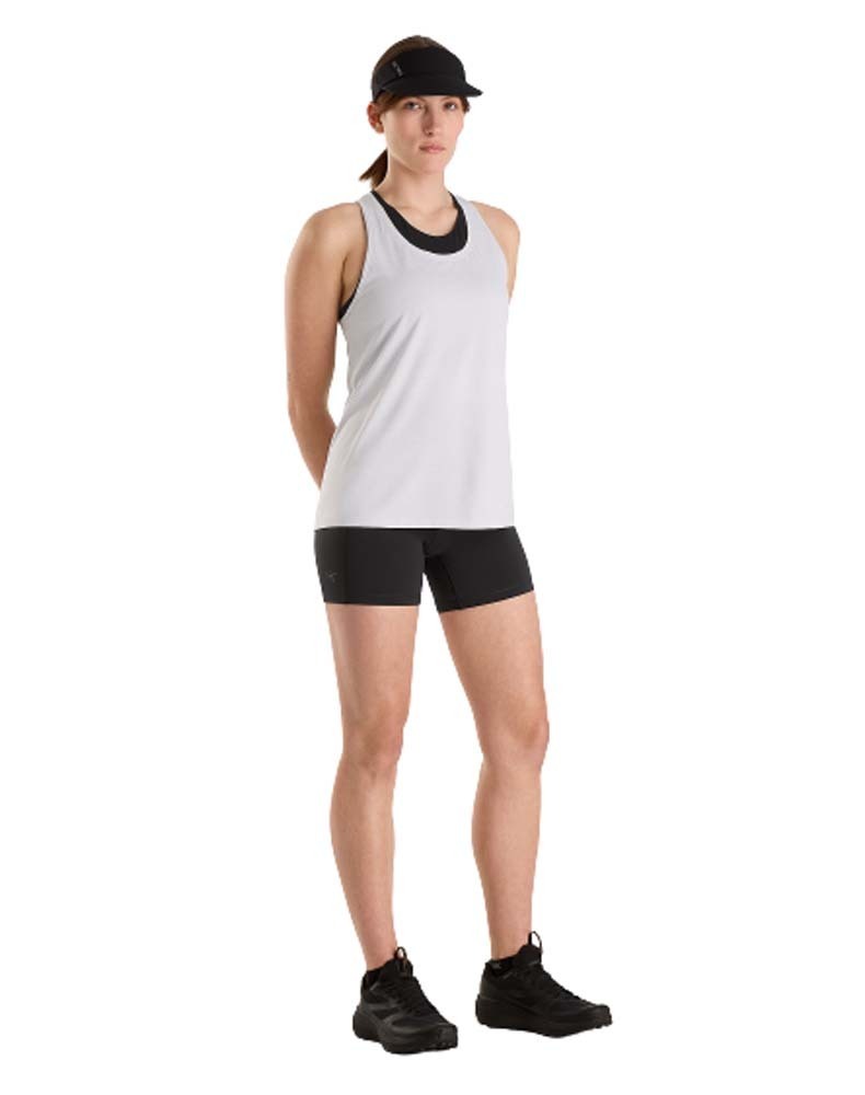 Arc'teryx Women's Essent Run High-Rise 3.5 Shorts (Past Season