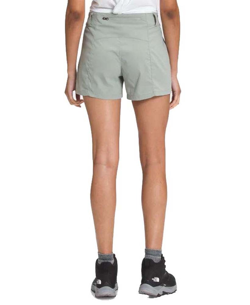 North fashion face hiking shorts womens