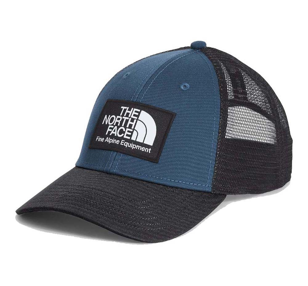 The North Face Mudder Trucker Hat - TNF Black