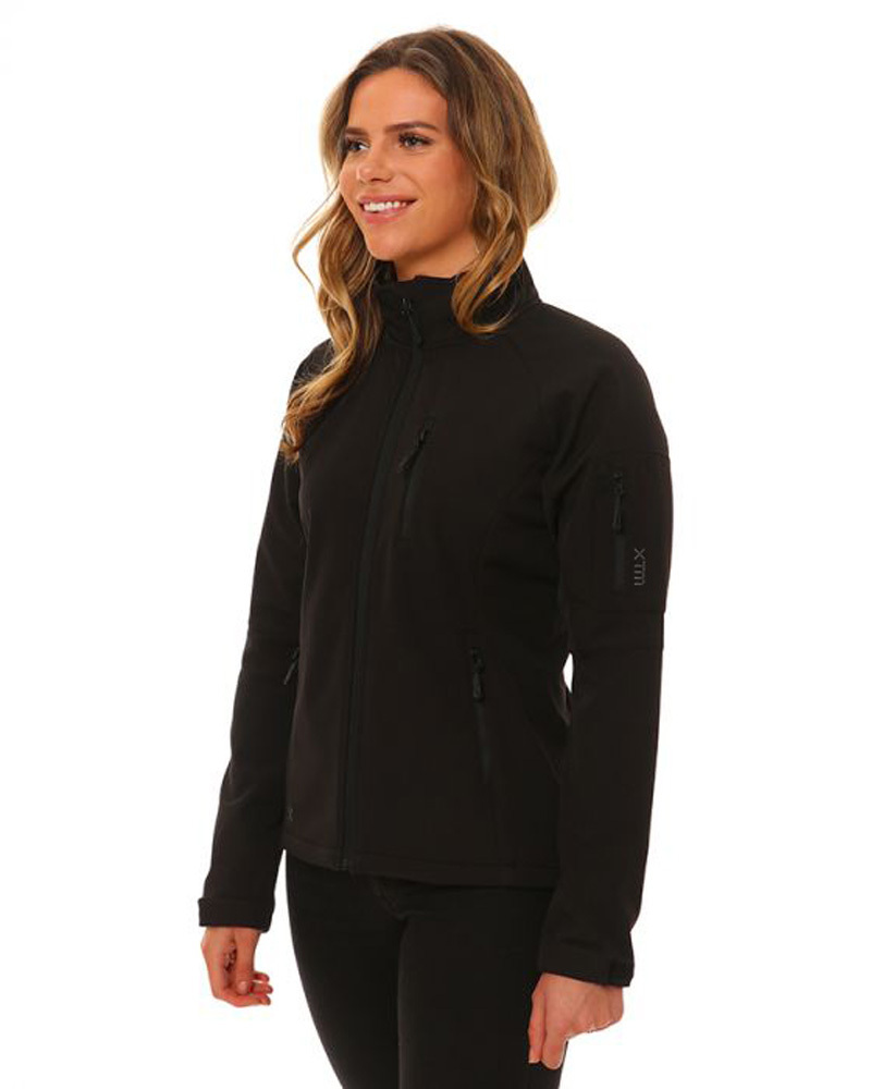 XTM Softshell Womens Windproof Jacket