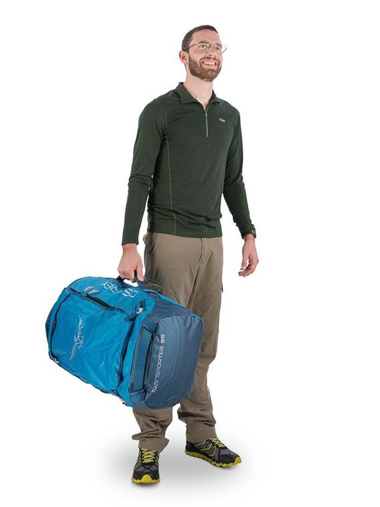 osprey transporter duffel 95