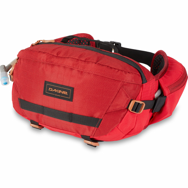 dakine hot laps 5l lumbar pack