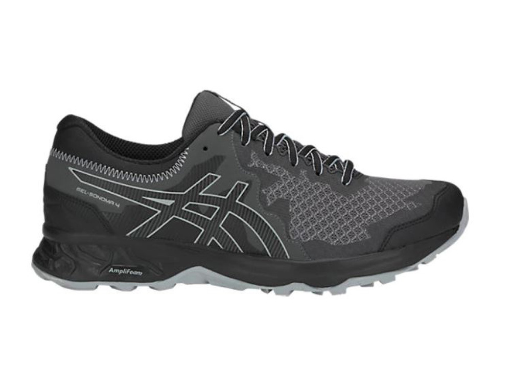 asics wide running shoes