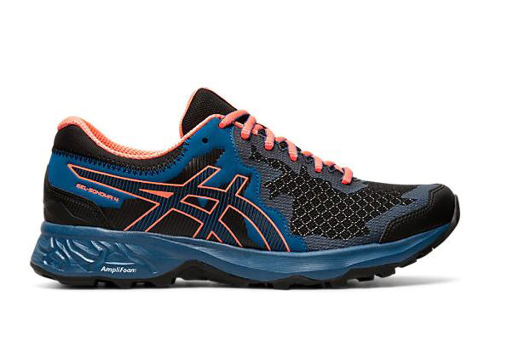 asics gel running shoes women