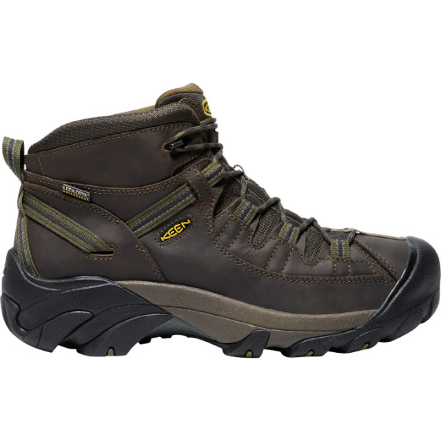 keen targhee insulated