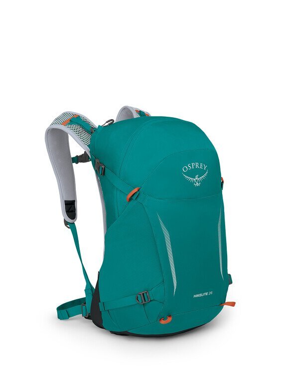 Osprey Hikelite 26L Daypack Escapade Green