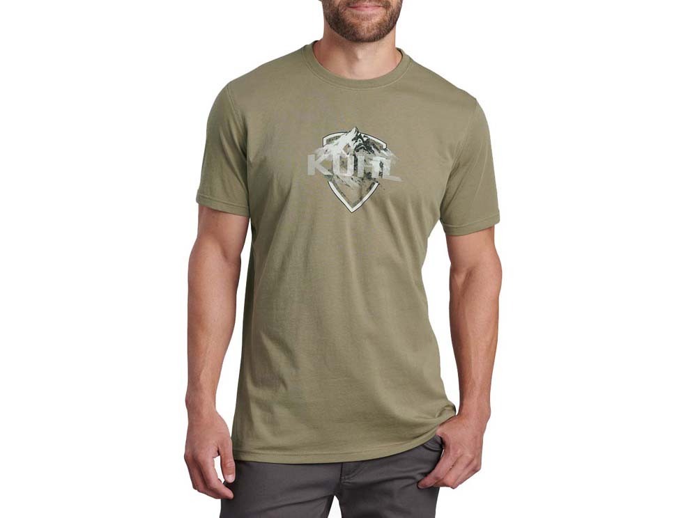 Kuhl Men's Born In The Mountains T-Shirt – Take It Outside