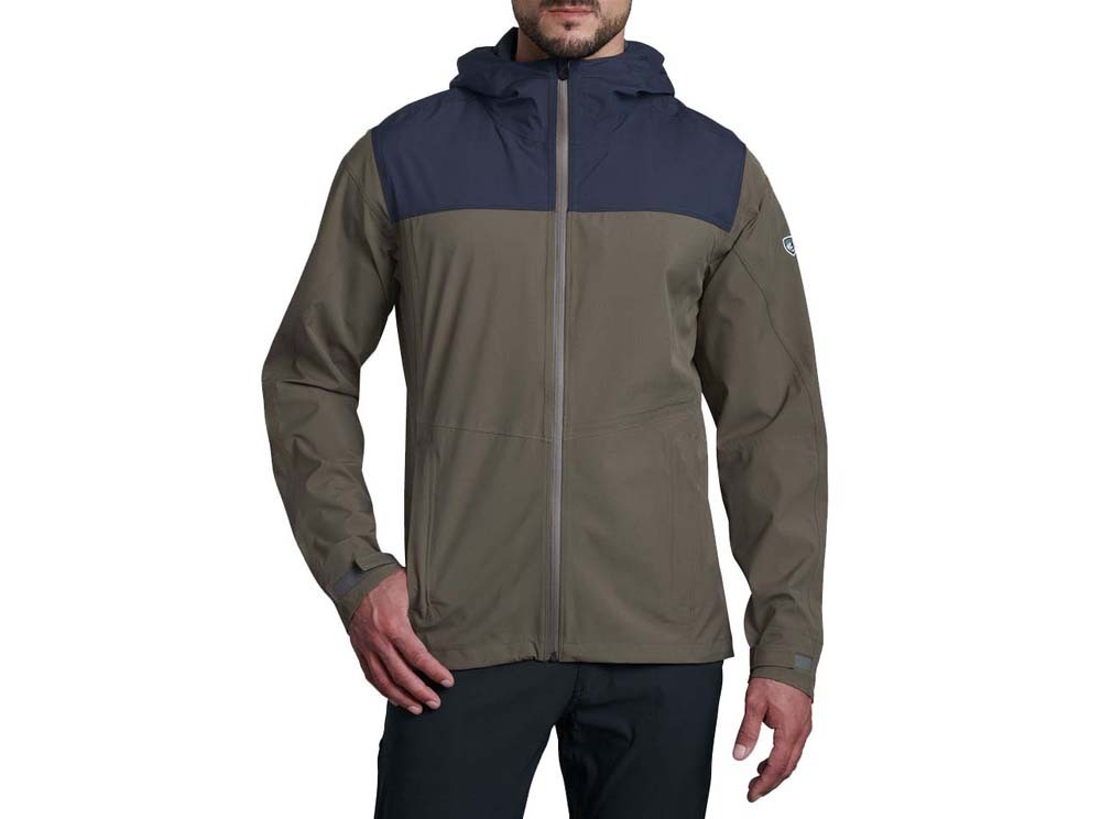 Kuhl Stretch Voyagr Mens Waterproof Jacket