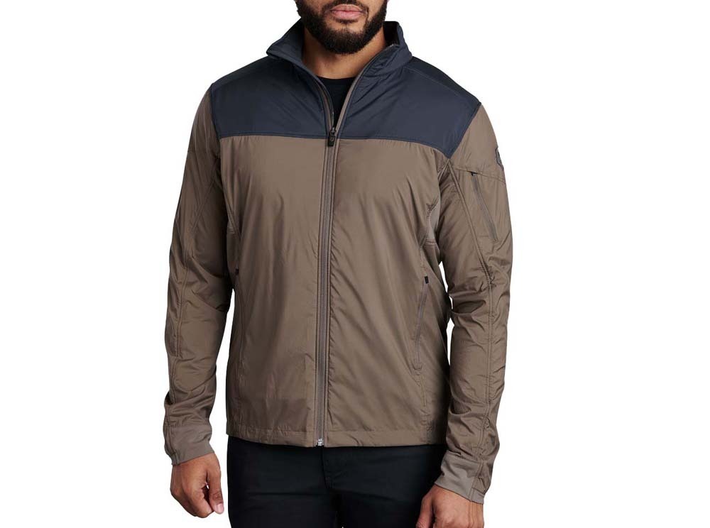 Running discount jacket xxl