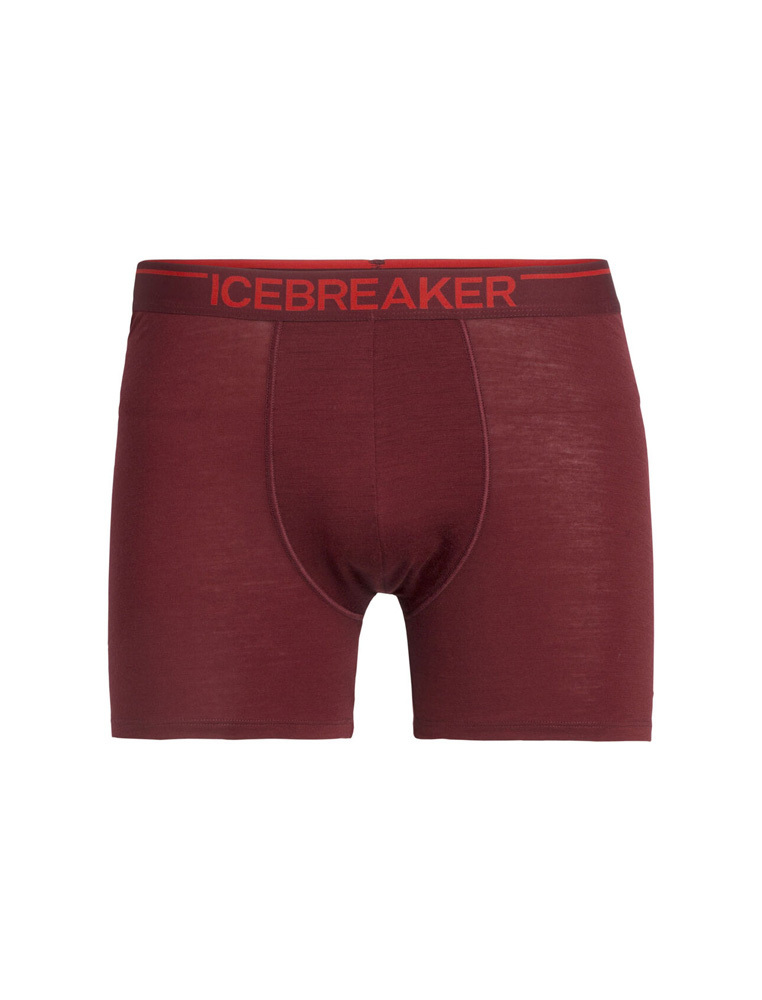 Icebreaker Anatomica Seamless Boxers - Intimo lana merinos Uomo