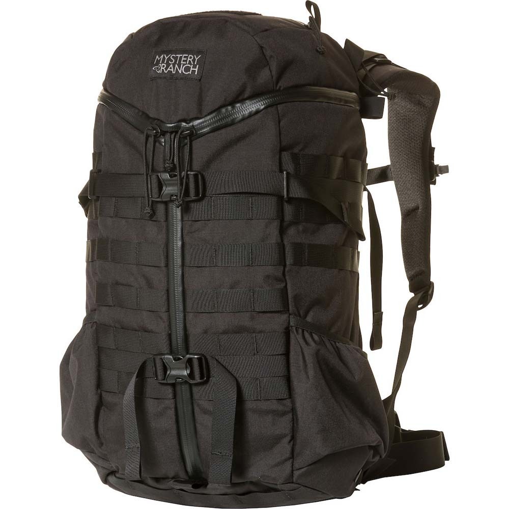 Mystery Ranch 2-Day Assault Tactical Backpack - Black - S/M