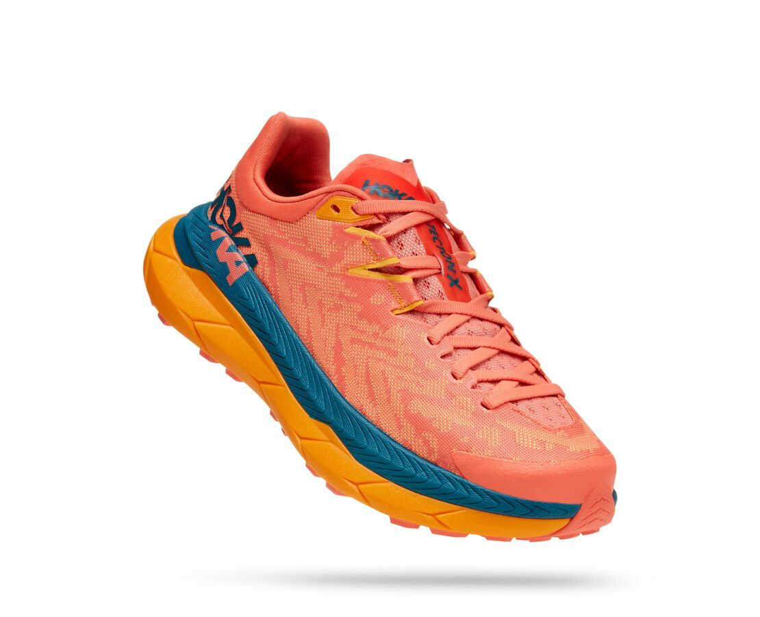 hoka womens trail shoes sale