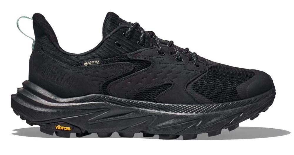 Gore tex hot sale shoes black