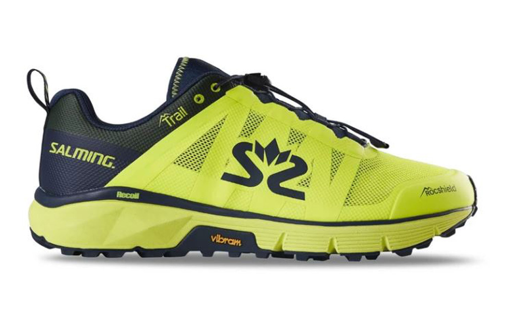 salming trail running shoes