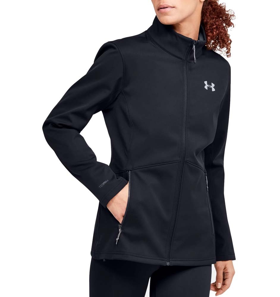 women's under armour coldgear infrared shield jacket