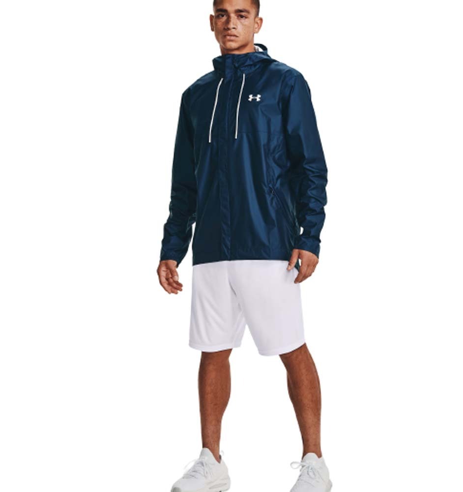 Under Armour Men's Forefront Rain Jacket : : Clothing, Shoes &  Accessories