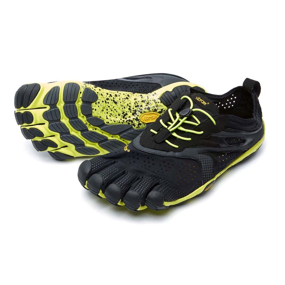 Running shoes with vibram soles on sale