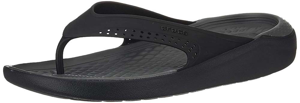 Crocs womens online thongs