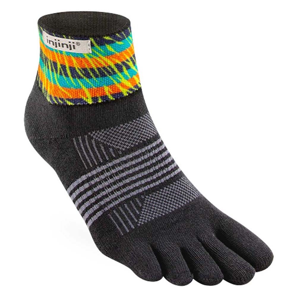 Injinji Toe Socks… Engineered To Keep Your Feet Comfortable EVERY