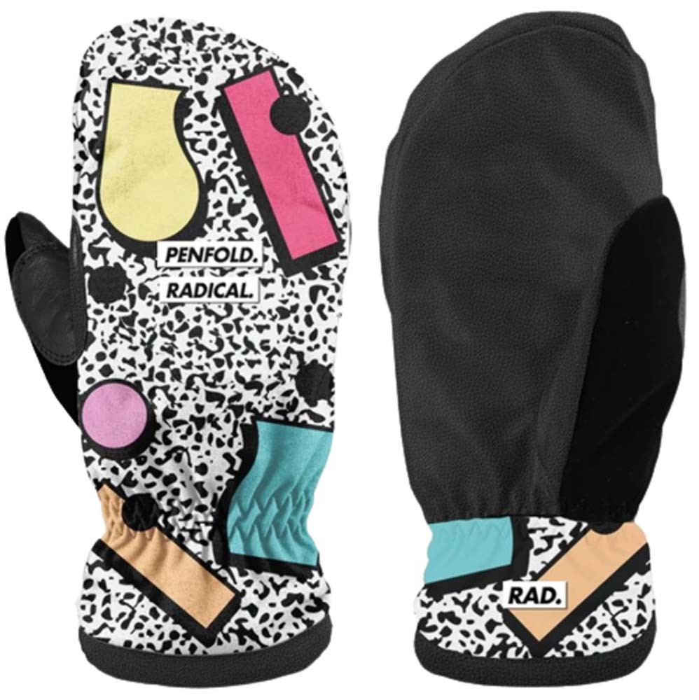 Rad Gloves Penfold Squad Insulated Unisex Mittens - Artist Series ...