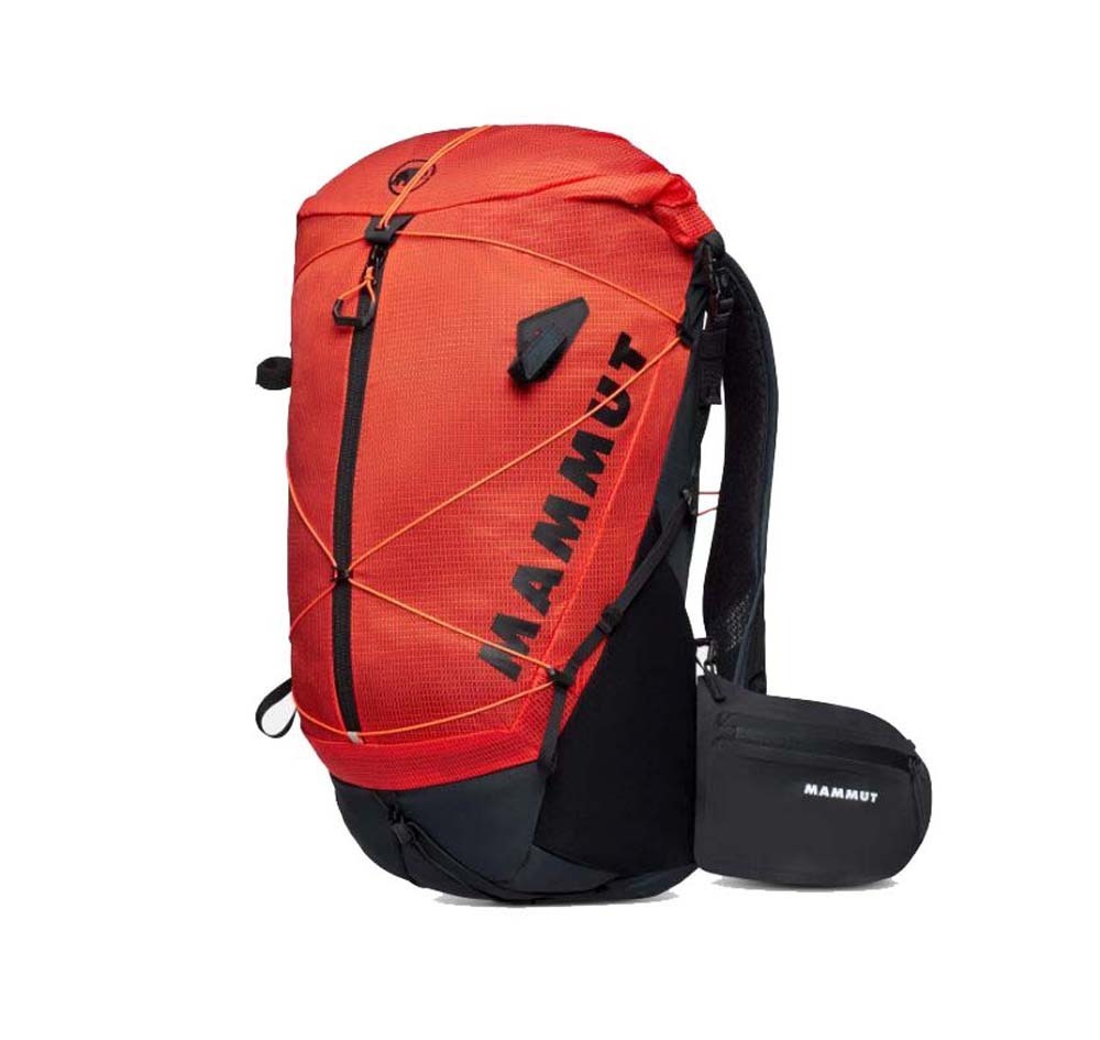 Mammut hiking backpack hotsell